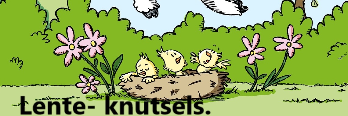 Lente-Knutsels Deel 3: Kleurplaten | Mirelle - Crea met Kids