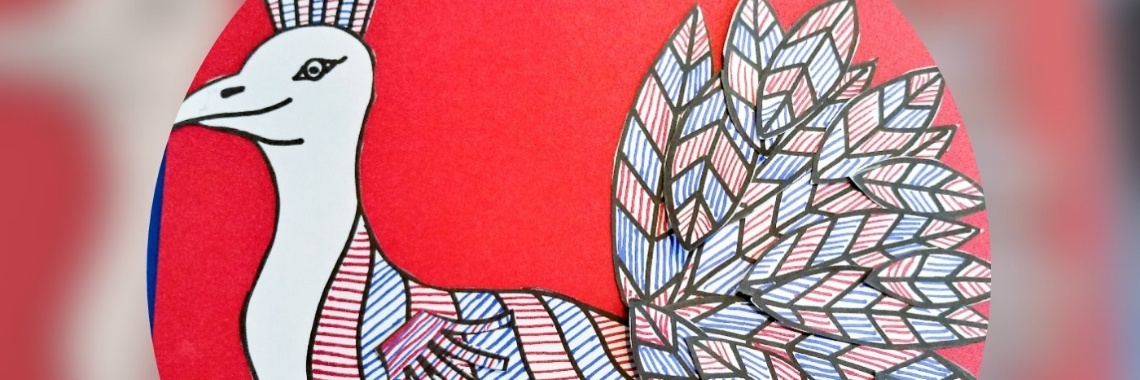 Leuke tekenstijl! | Mirelle - Crea met Kids