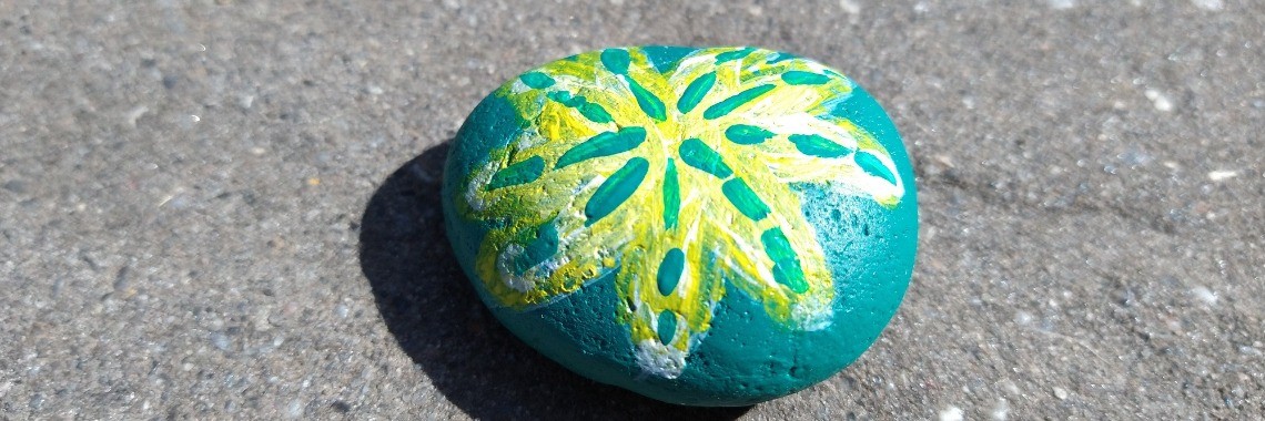 Limburg Rocks: Decorate a pebble and spread it! | Mirelle - Crea met Kids
