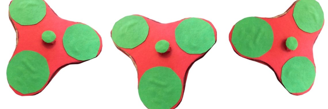 Maak je eigen creatieve Fidget van papier | Mirelle - Crea met Kids