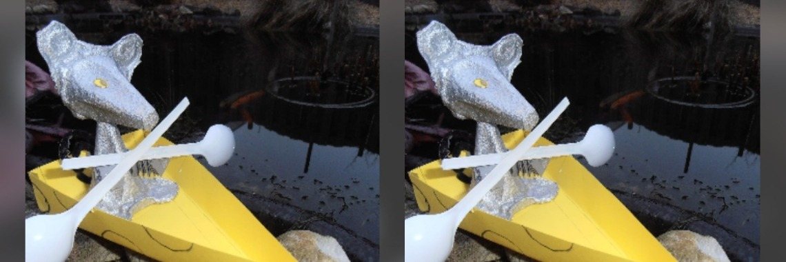 Muis maken van eierdoos | Mirelle - Crea met Kids