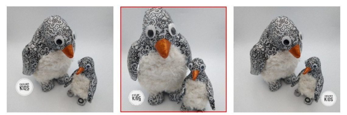 Pinguïns maken met diverse materialen | Mirelle - Crea met Kids