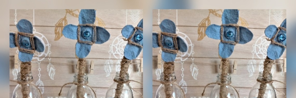 Recycle cadeau | Mirelle - Crea met Kids