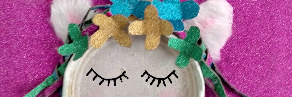 Recycle knutselen | Mirelle - Crea met Kids