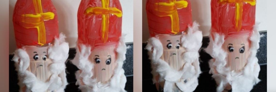 Sinterklaasknutsels van iedereen! | Mirelle - Crea met Kids