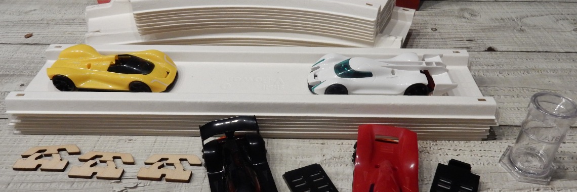 Super tof science project: auto's op zout water laten racen! | Mirelle - Crea met Kids