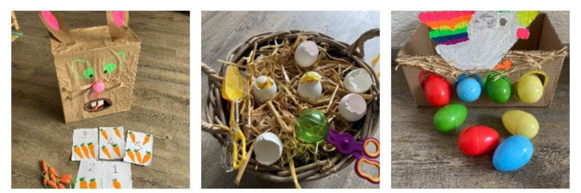 Superleuke en leerzame Paas-activiteiten | Mirelle - Crea met Kids
