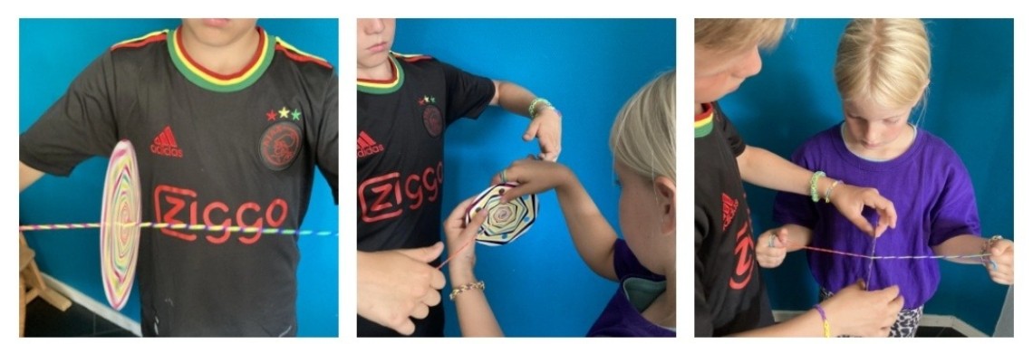 Swirl Spinners Ses Creative | Mirelle - Crea met Kids