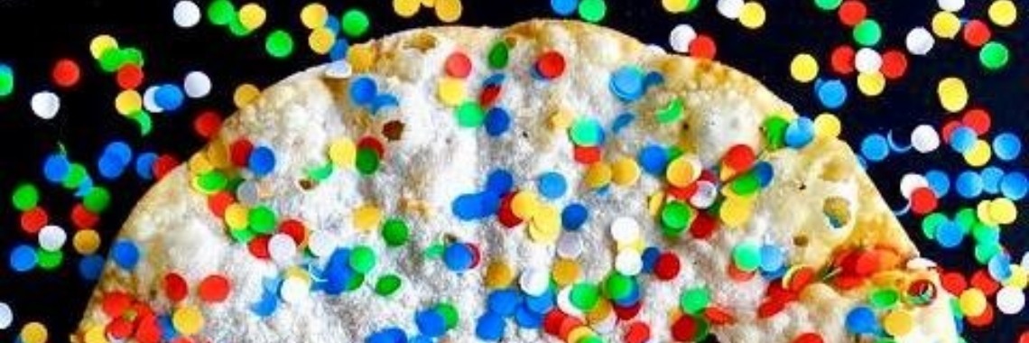 Thema de Bakker:  taart versieren | Mirelle - Crea met Kids