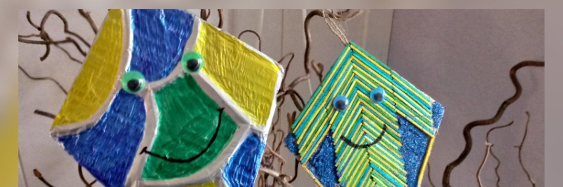 Vlieger knutselen | Mirelle - Crea met Kids