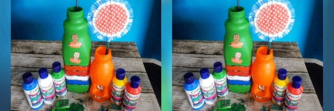 Voetbalknutsel Oranje Leeuwinnen | Mirelle - Crea met Kids