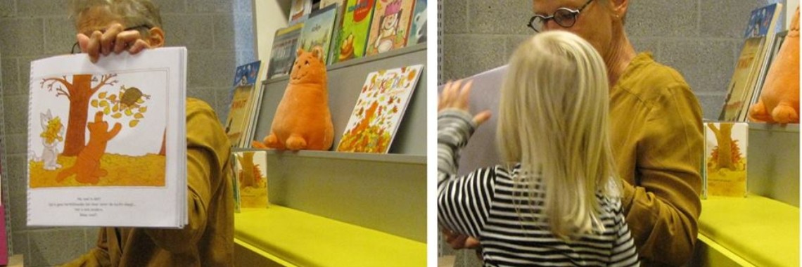 Wat is Boekstart? | Mirelle - Crea met Kids