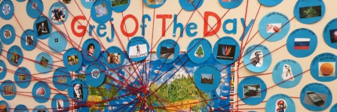 Wat is Grej of the day? | Mirelle - Crea met Kids