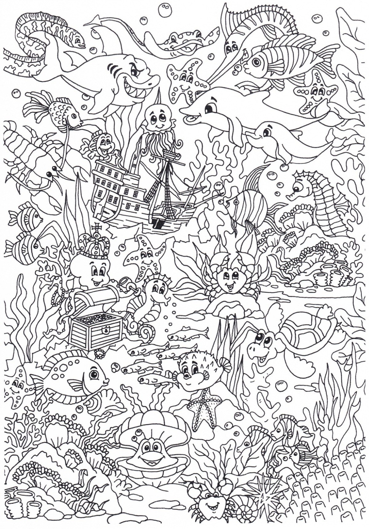 coloring pages to print - Google Search  Dieren kleurplaten, Kleurplaten,  Kleurplaten voor volwassenen