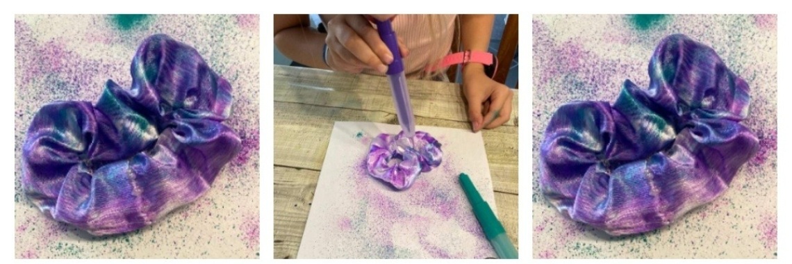 Creatief fashion decoratie maken met Ses Creative | Mirelle - Crea met Kids