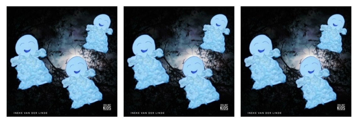 Spookjes maken met peuters | Mirelle - Crea met Kids