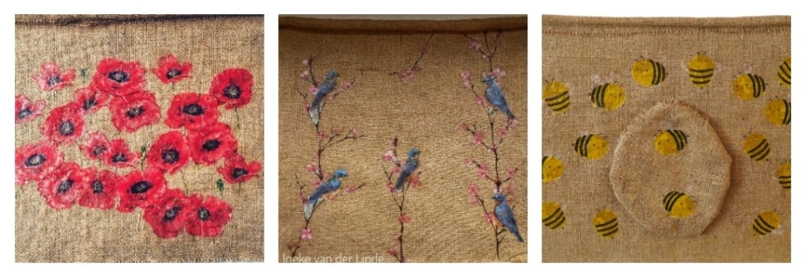 Creatief met jute | Mirelle - Crea met Kids