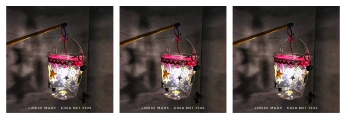 Lampionnetje maken inspiratie | Mirelle - Crea met Kids