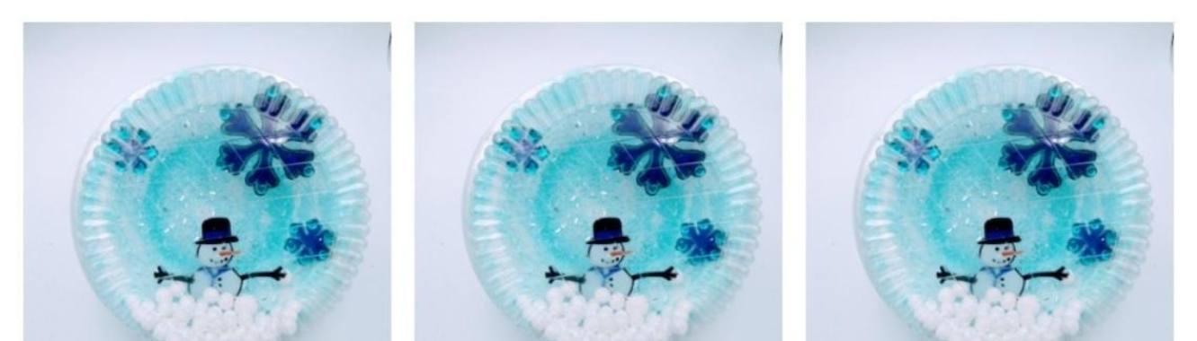 Sneeuwbol maken met Krimpie en hergebruik | Mirelle - Crea met Kids