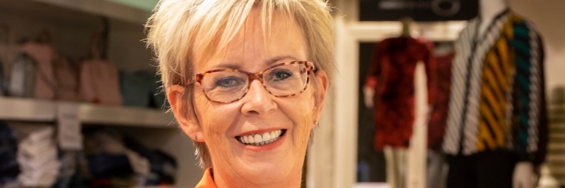 Powervrouw Anja  | betsy.stienen