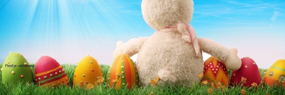 (bijna) PASEN ....  HET HAASJE... | Mary-José     (MJ)