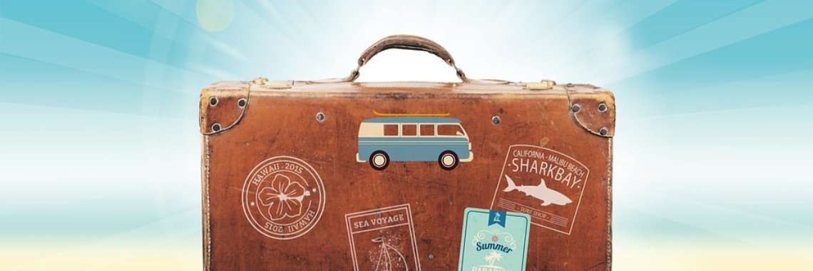 De Koffers Gepakt ... (haiku 200) | Mary-José     (MJ)