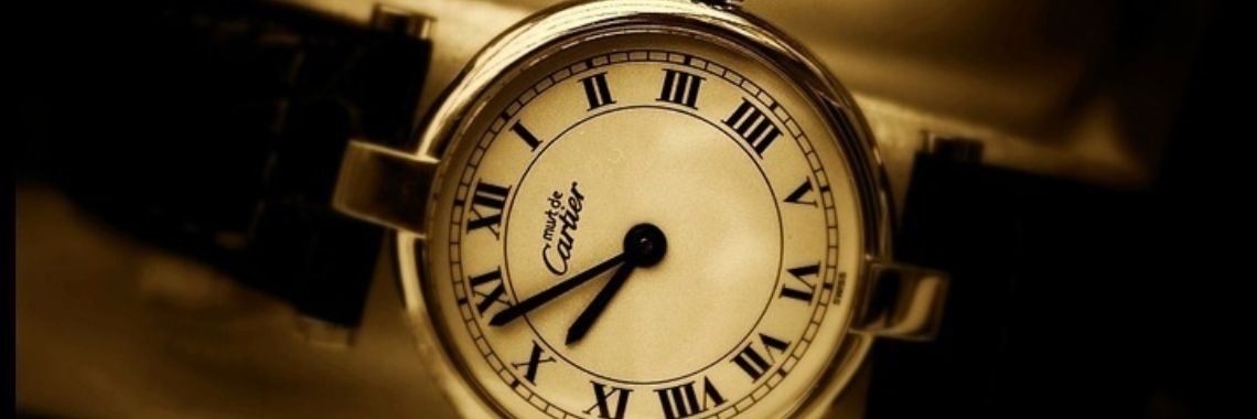 Eigen Quote ...  Een Klokkenmaker | Mary-José     (MJ)