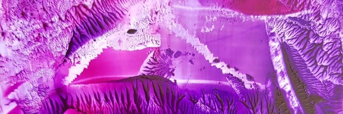 FAIRY LAND   Encaustic-Art. | Mary-José     (MJ)