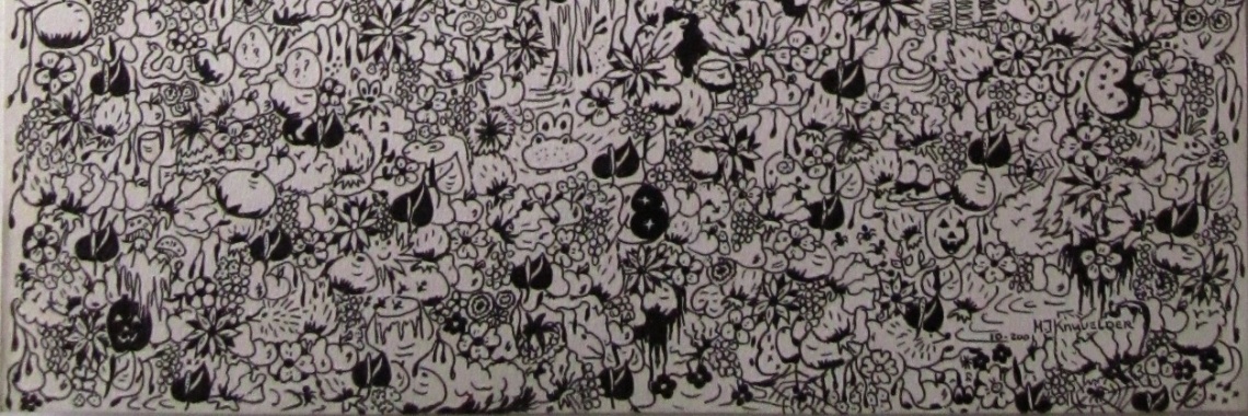 Geduld ... Een Eindeloos Geduld. | Mary-José     (MJ)