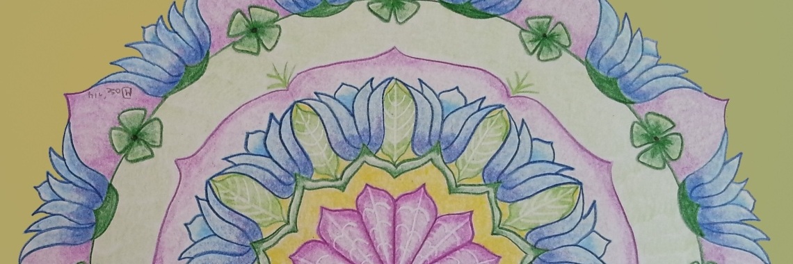 MANDALA 5 ...  | Mary-José     (MJ)