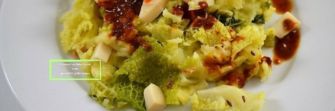 Re: groene kool stamppot met kaas | Mary-José     (MJ)