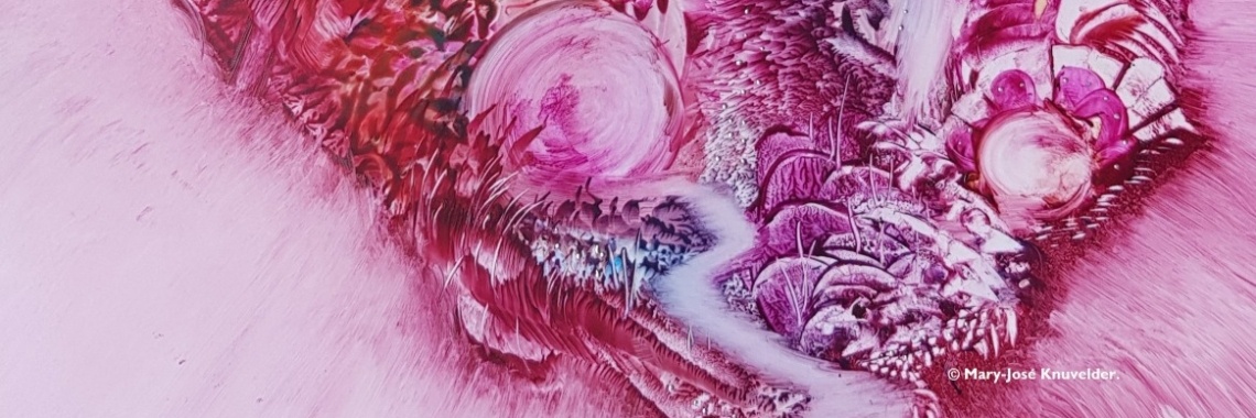 THE MAN... Encaustic-Art | Mary-José     (MJ)