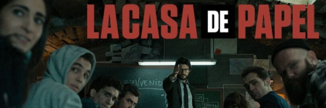 Casa de Papel themesong / soundtrack