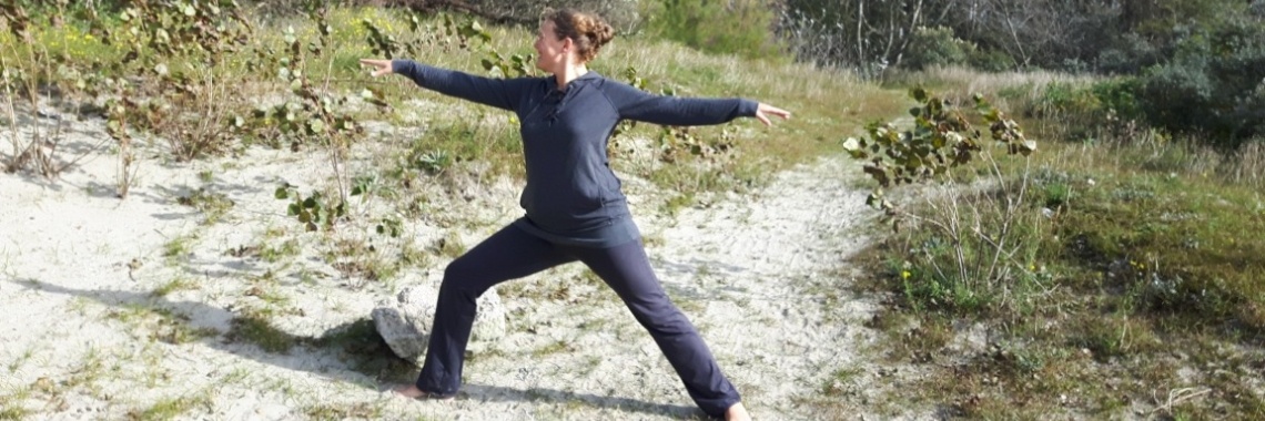 Freestyle yoga | Chantal Potstra van Paassen