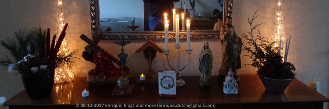 © 'Pieces of Paradise': A Christmas Fairytale... | The Original Enrique