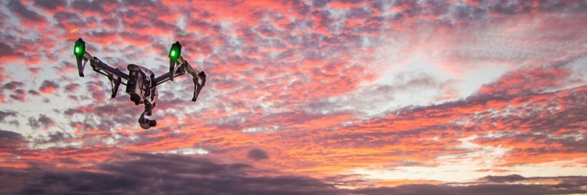 Beter één drone in de hand, dan tien in de lucht. | The Original Enrique