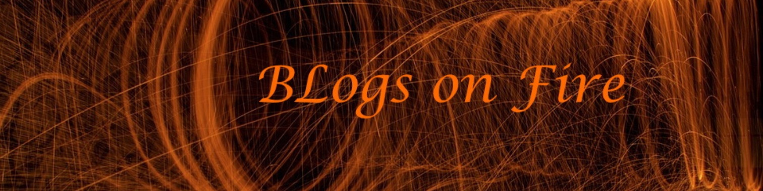 Blogs on Fire | The Original Enrique