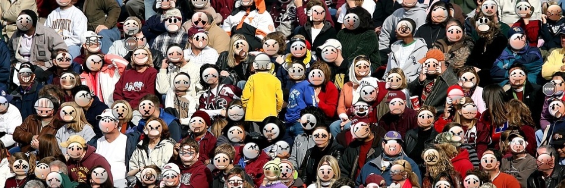 Faces everywhere | The Original Enrique