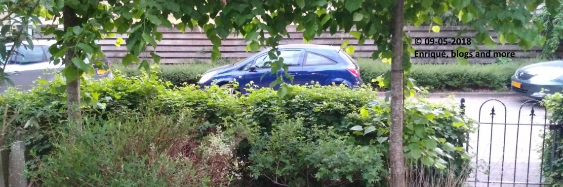 'Gardengate' (4): 'Leugens in de Garden of Eden' | The Original Enrique