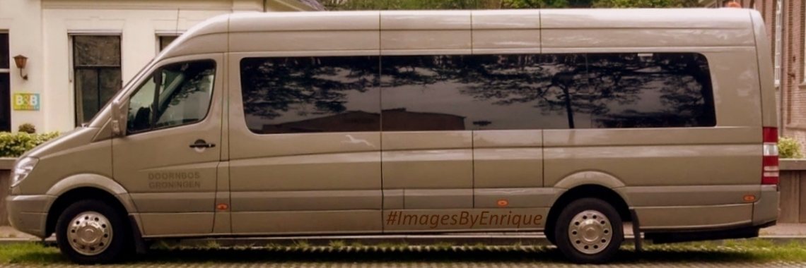 Gespot: (very) Big Mercedes | The Original Enrique