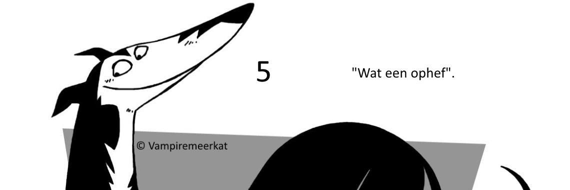 Klein's Kritische Column (5) | The Original Enrique