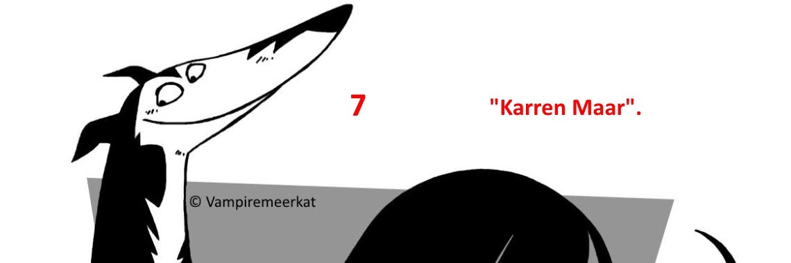 Klein's Kritische Kerstcolumn | The Original Enrique