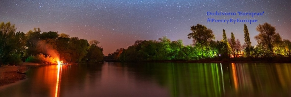 Nieuwe dichtvorm bedacht; Enriqeau | The Original Enrique