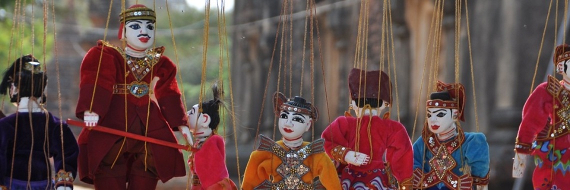 'No strings attached' (Rondeel) | The Original Enrique