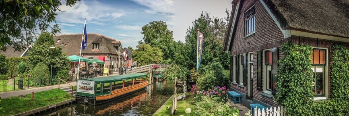 Overzicht Blogs #Giethoorn | The Original Enrique