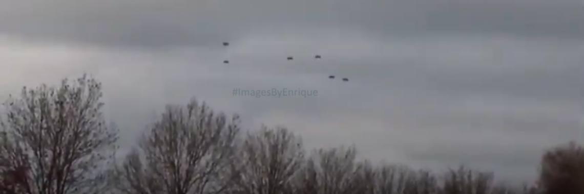 Parachutisten boven Hoogersmilde (Dr.) | The Original Enrique