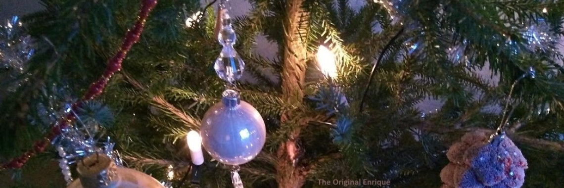© 'Pieces of Paradise': Hoe ziet jouw Kerstboom er uit? | The Original Enrique
