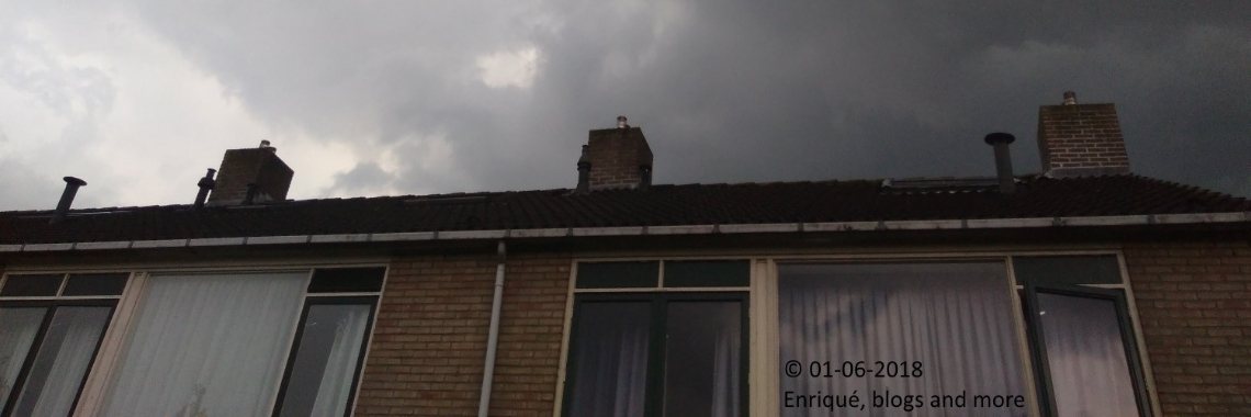 Samen: Rondje buren (5) 'Gardengate' nadert zijn einde... | The Original Enrique