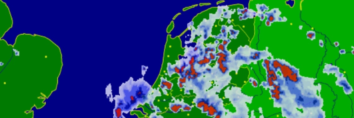 Slaapmutsje 94 'Onweer boven Nederland' | The Original Enrique