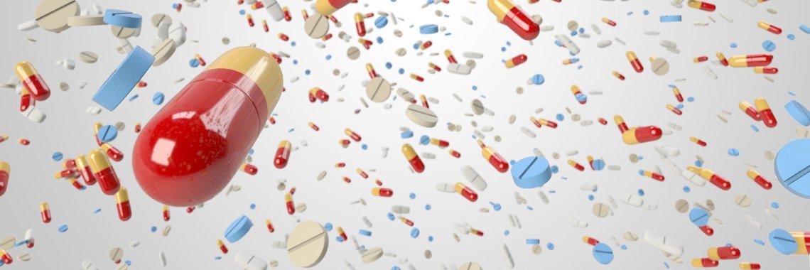 Van Citalopram naar Fluoxetine (Prozac) | The Original Enrique